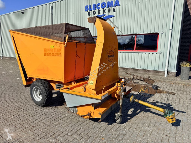 Senoseč  SCH230 + GM130 Combi