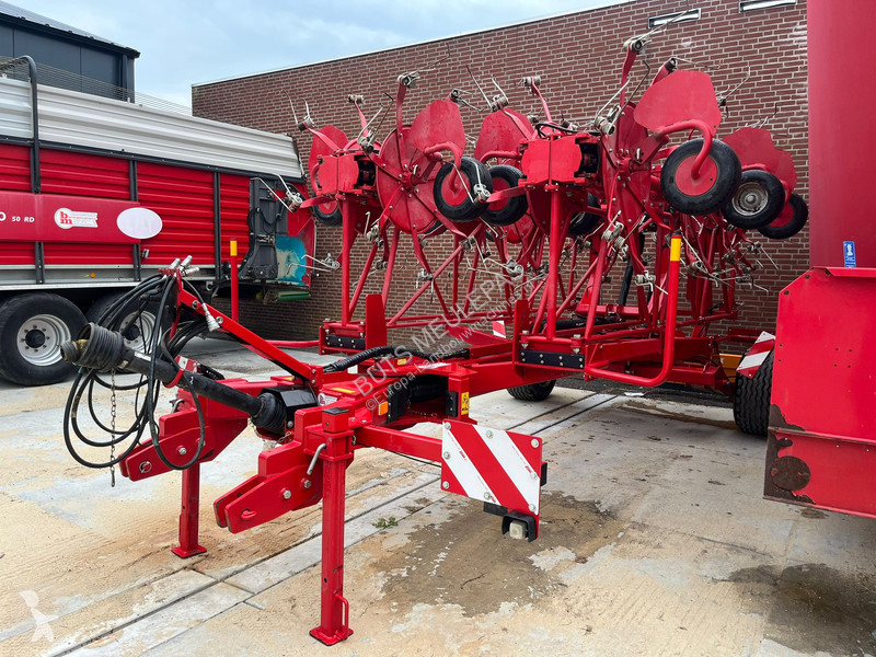 Hooien Lely Lotus 1500 Profi
