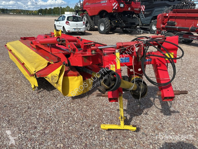 Pöttinger  Novacat 305 H ED haymaking