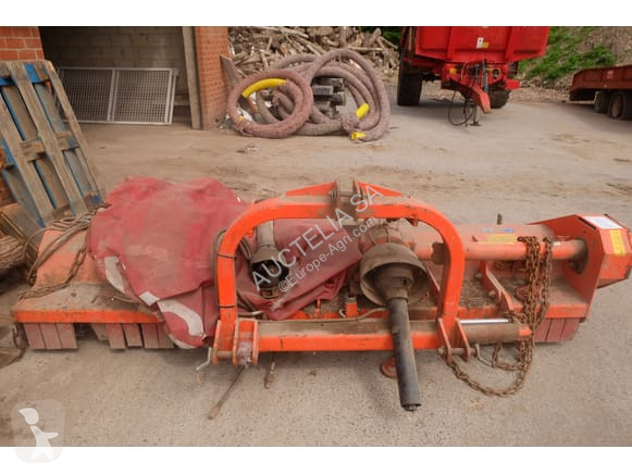 Henificación Agrimaster KP2600