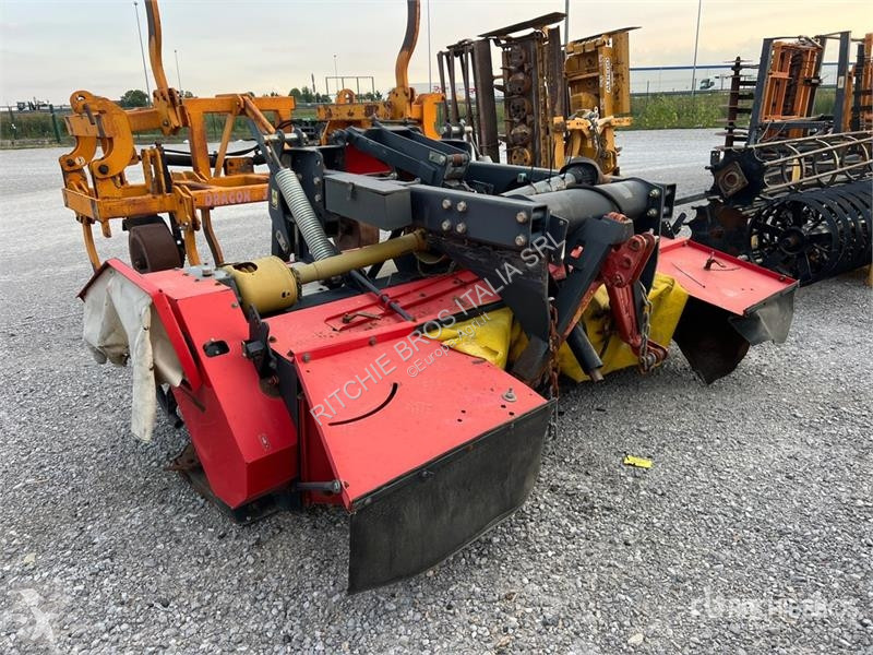 Henificación Vicon Frontbok Kort Mower Conditioner