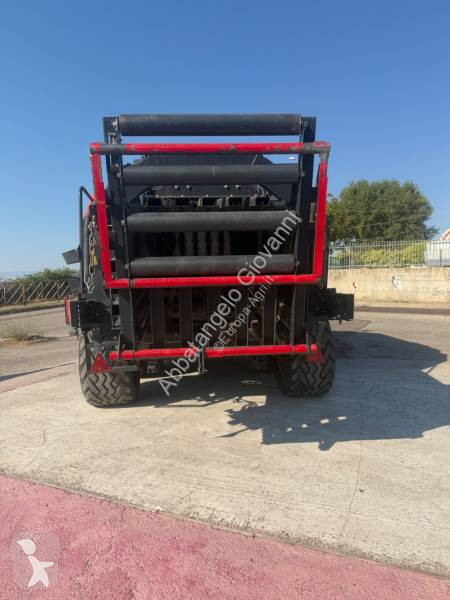 Henificación Kuhn SBL 1290
