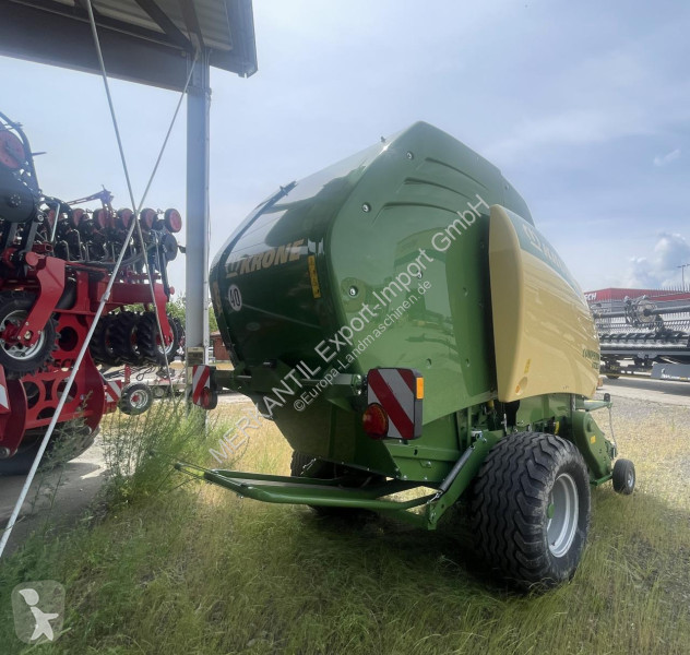 Henificación Krone  Comprima  V180 C NEU