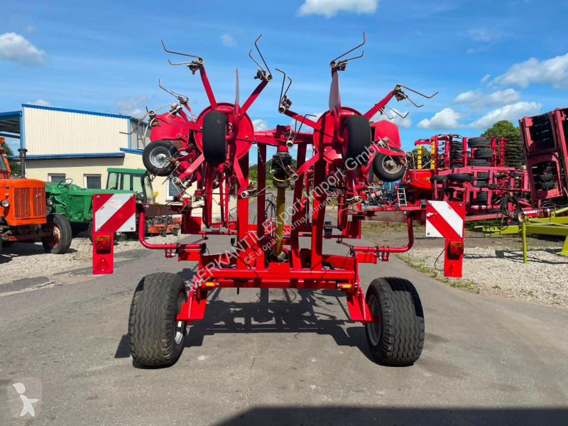 Henificación Lely  Lotus 900P