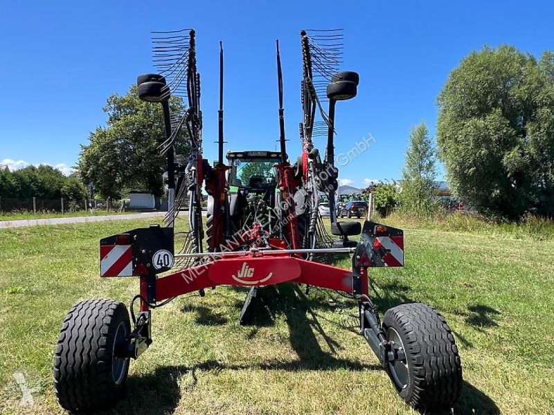 Henificación Vicon  Andex 904 Hydro
