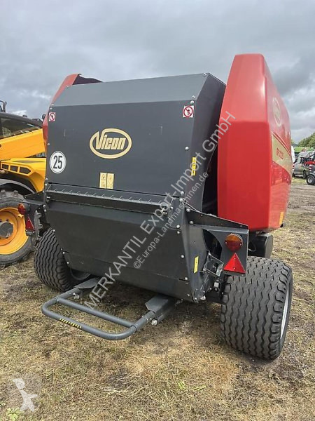 Henificación Vicon  3225R