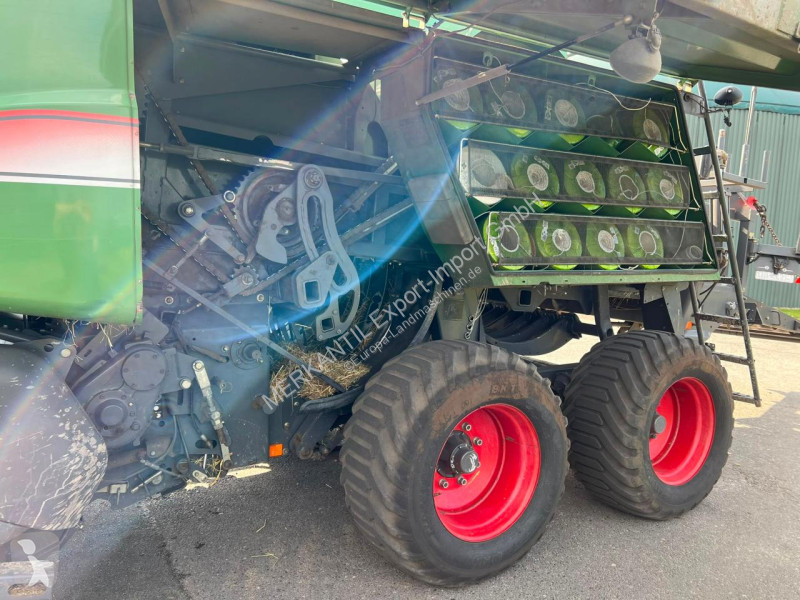 Henificación Fendt  1270S