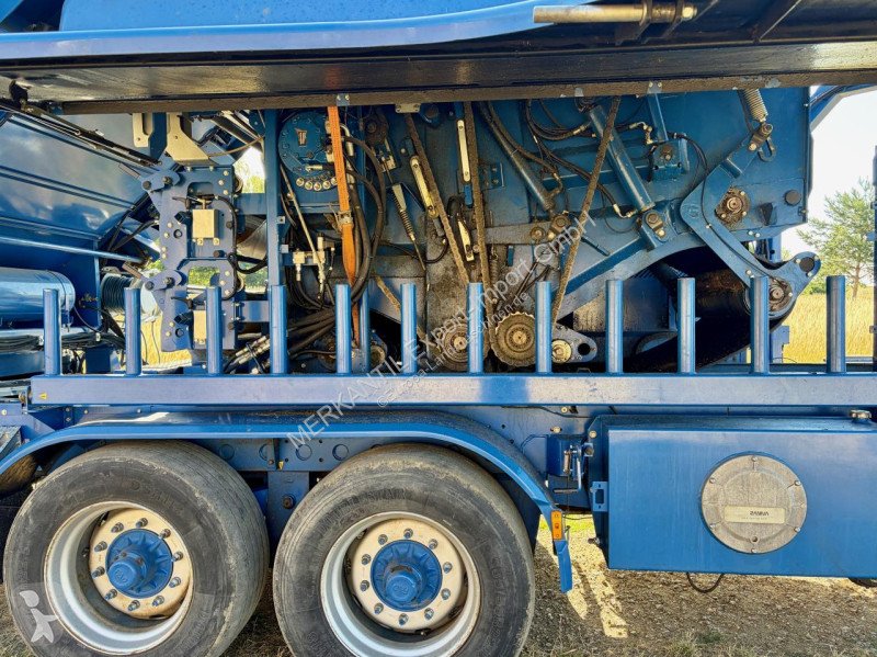 جمع الحشيش Göweil  VARIO-Master 140