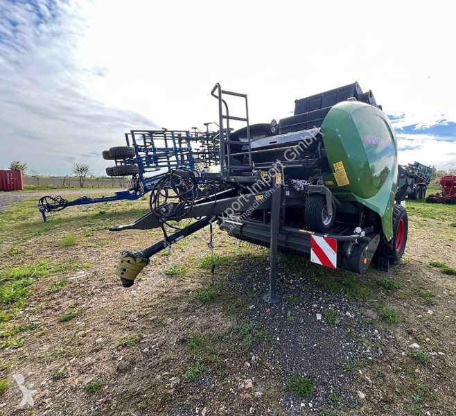 Henificación Fendt  4180V