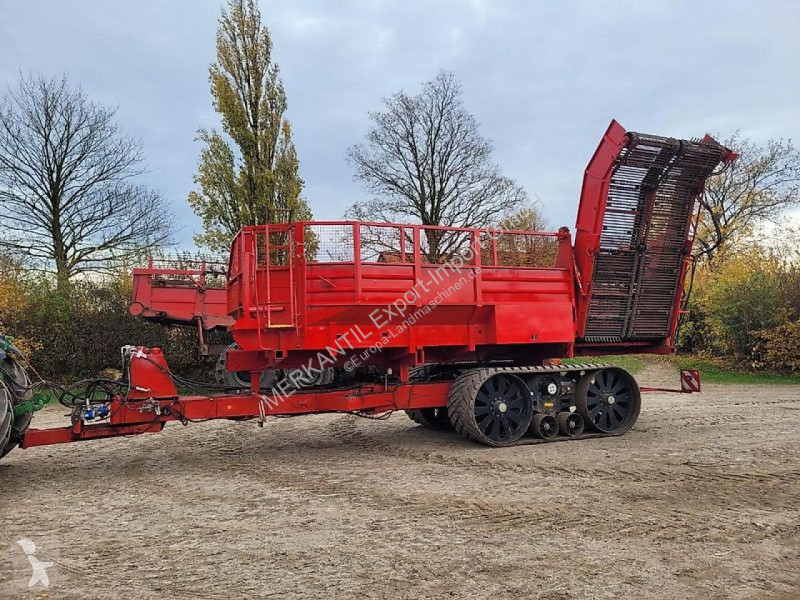 Henificación   Rüberüberladewagen 40m³