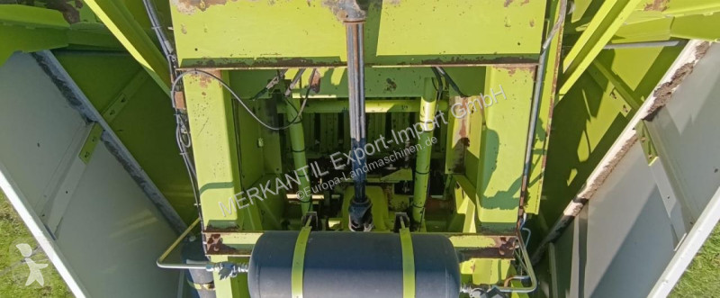 Henificación Claas  Quadrant 2200