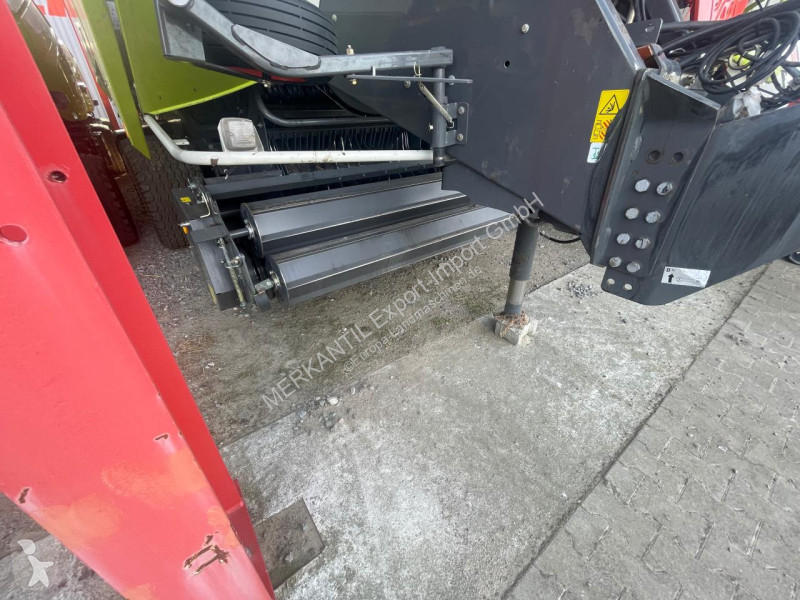Henificación Claas  Quadrant 2200