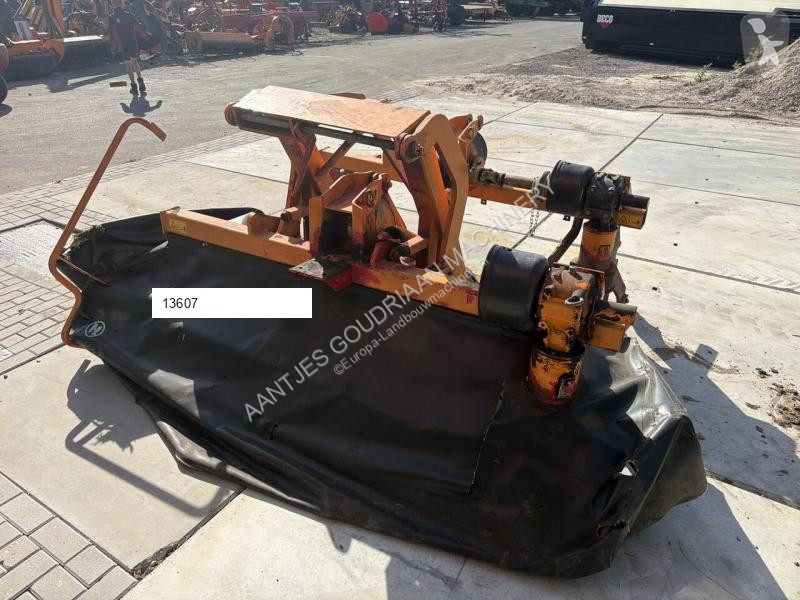 Сеноуборка  Faucheuse rotative