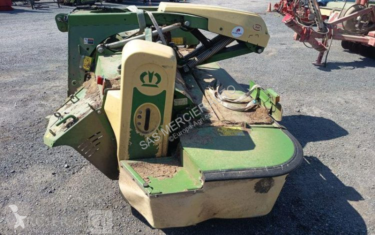 Fenaison Krone