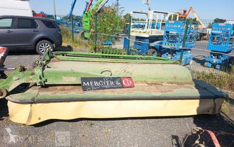 Fenaison Krone