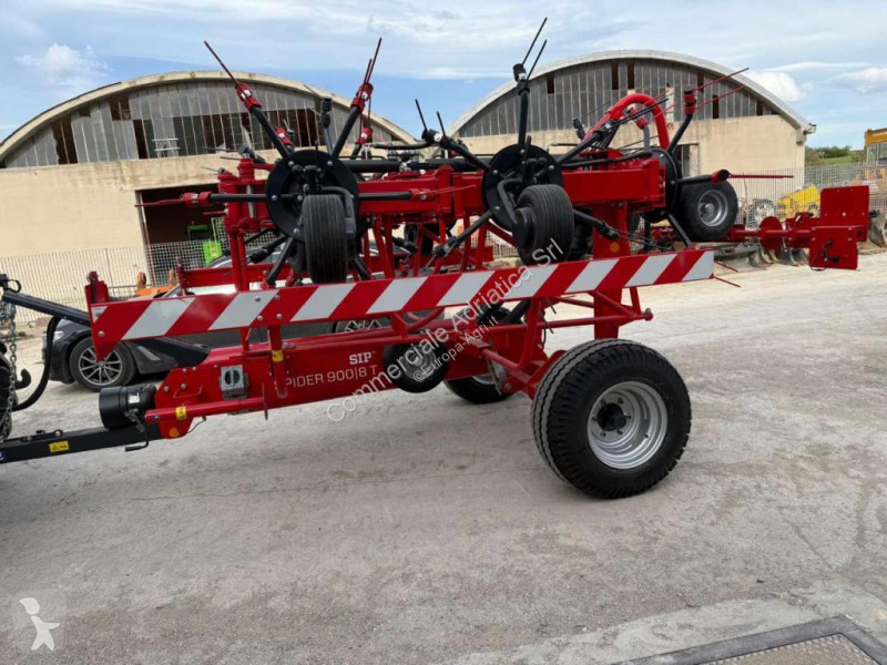 Fenaison SIP 900/8 T