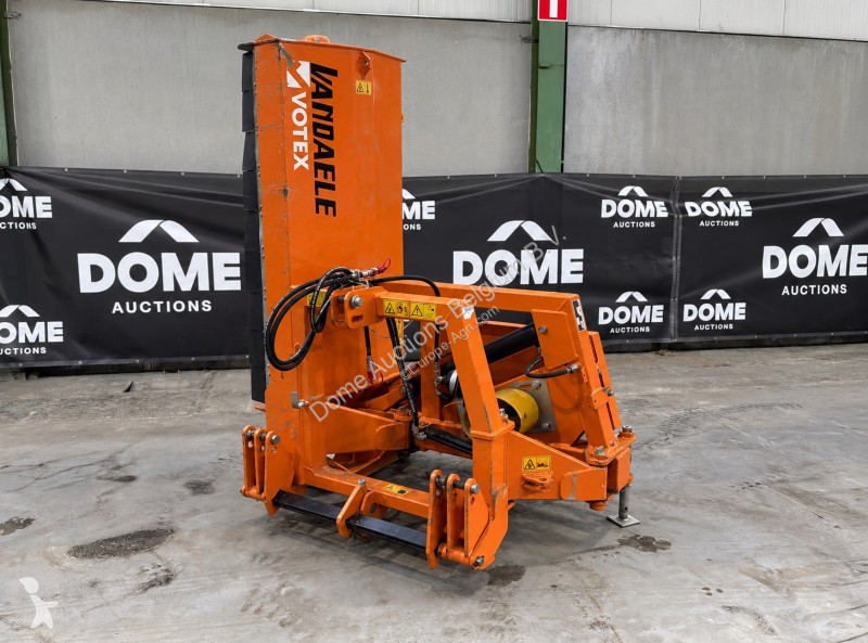 Fenaison Votex Jumbo 150