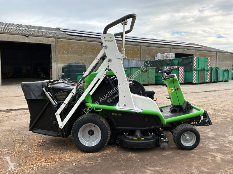Fenaison  Hydro 124D