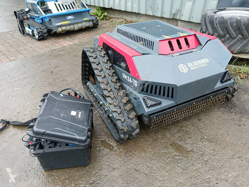 Senoseč  FM24-70 robot maaier mower flail...