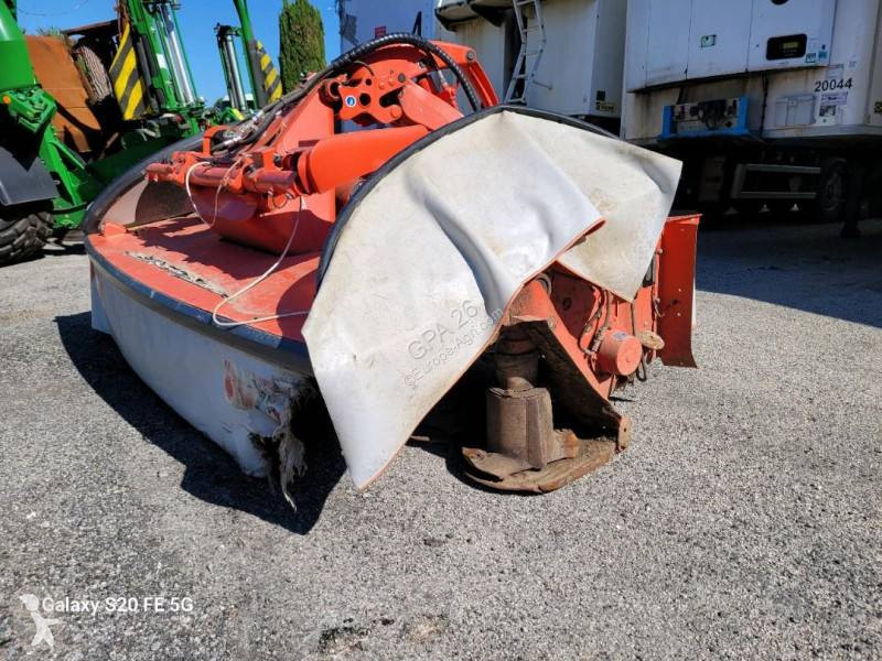 Senoseč Kuhn FC3125DF-FF