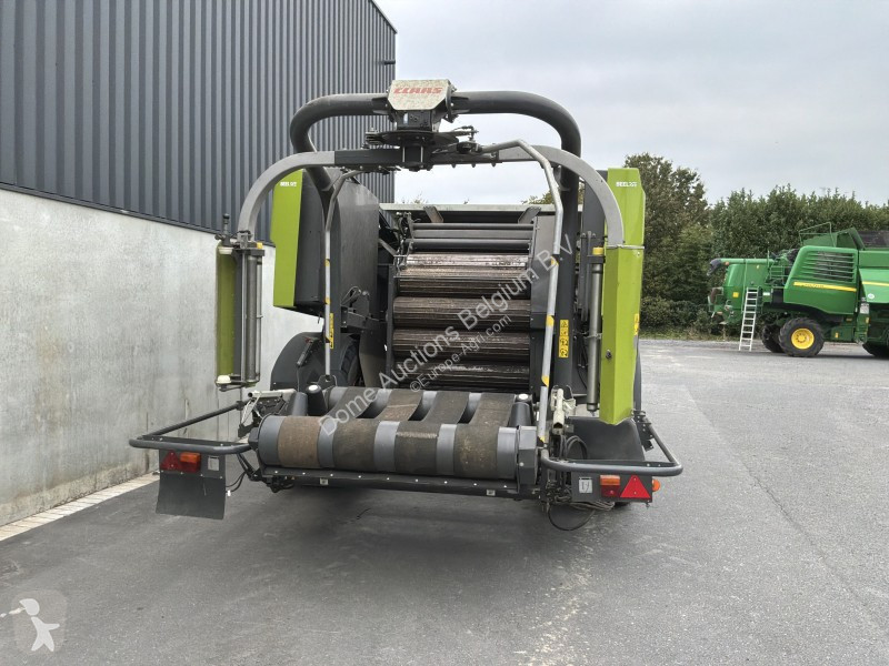 Senoseč Claas Rollant 455 RC UNIWRAP