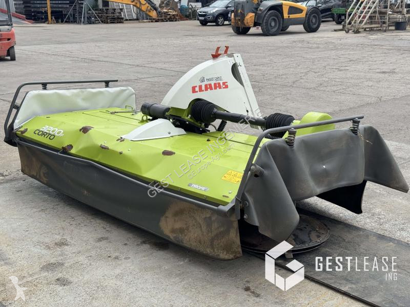 Hooien Claas  CORTO 3200F