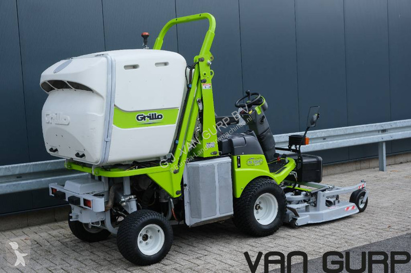 Fenaison  FD 2200 TS | 2021 | 1540h | 37PK Diesel