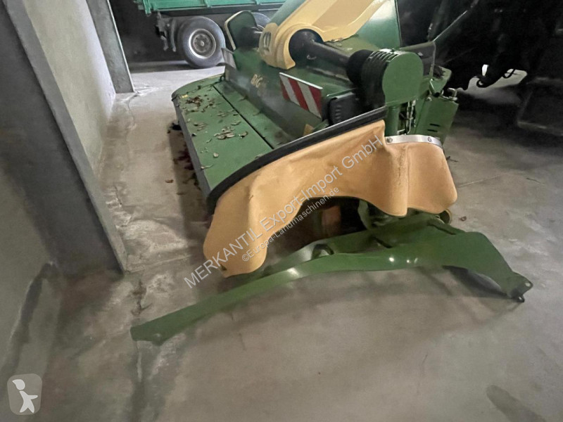Hooien Krone  Big M 450