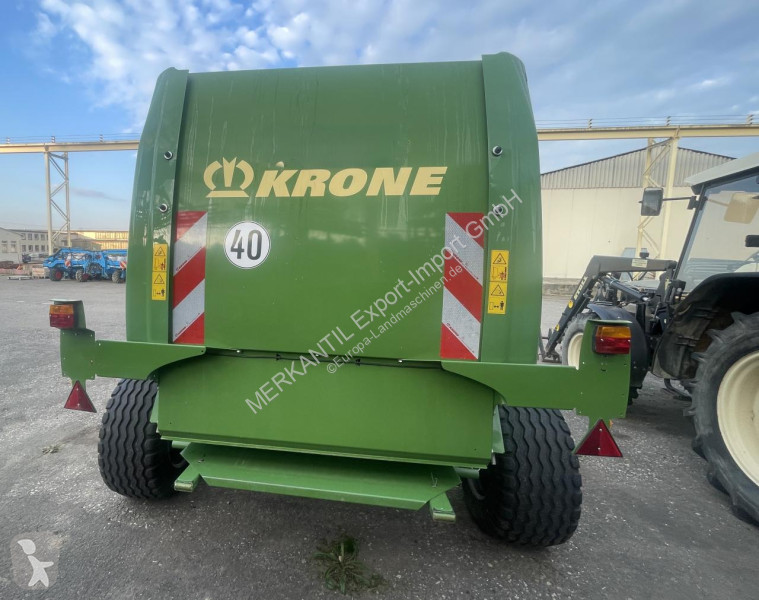Hooien Krone 1250 MC