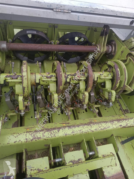 Hooien Claas  Quadrant 1100