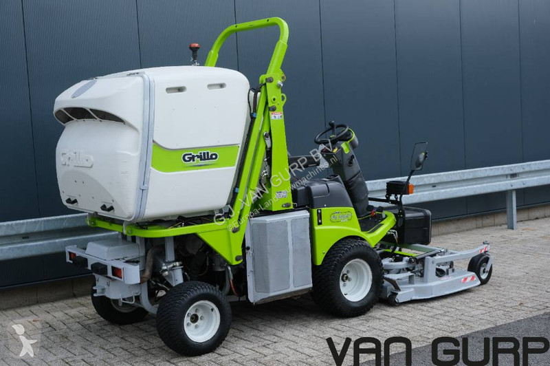 Sianokosy  FD 2200 TS | 2021 | 1540h | 37PK Diesel