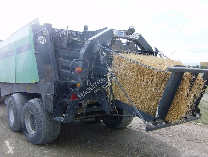 Høfremstilling  Vario 12080