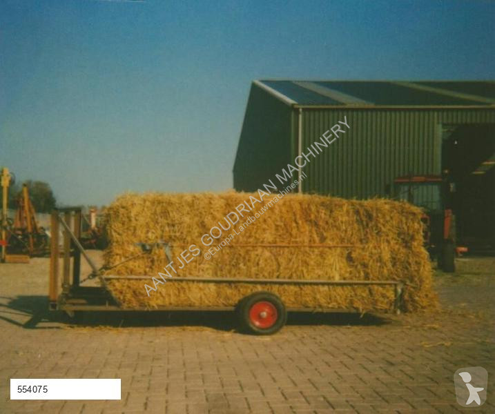 Fenaison  Balen-opsleep transporter