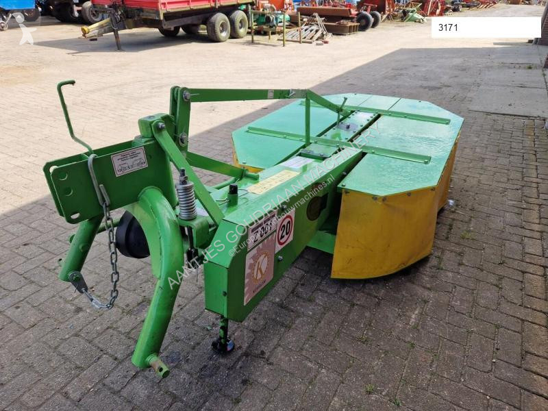 Fenaison  Kuznia 165 Cyclomaaier