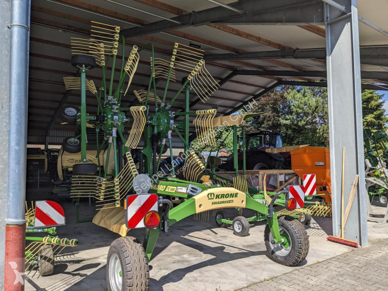 Fenaison Krone  SWADRO TC 680