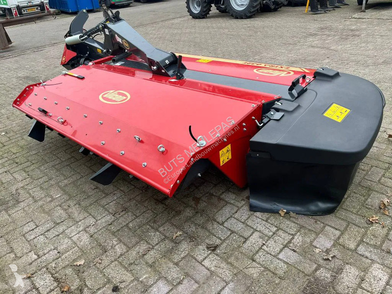 Henificación Vicon Extra 632 T schijven maaier...