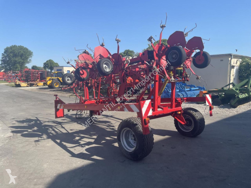 Henificación Lely  Lotus 900P