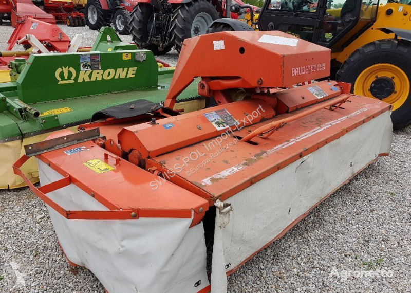 Utilaje de cosit Kuhn
