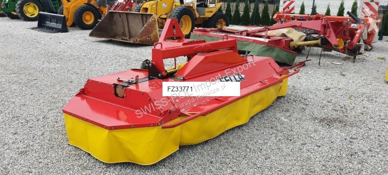جمع الحشيش Krone FELLA KM 310 FP SM FZ-KC CLAAS...