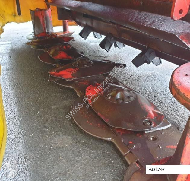 Høfremstilling  Pottinger Cat 220 Alpin Cat 260...