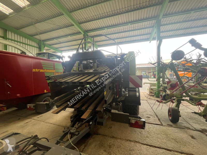 Høfremstilling Claas  Quadrant 5200 Evolution
