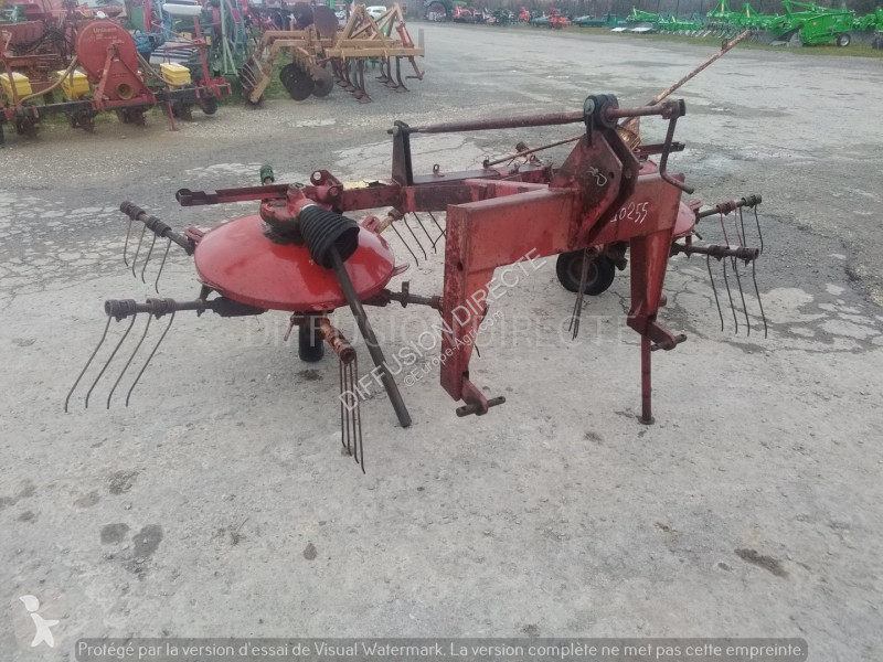 Henificación  FANEUR 350