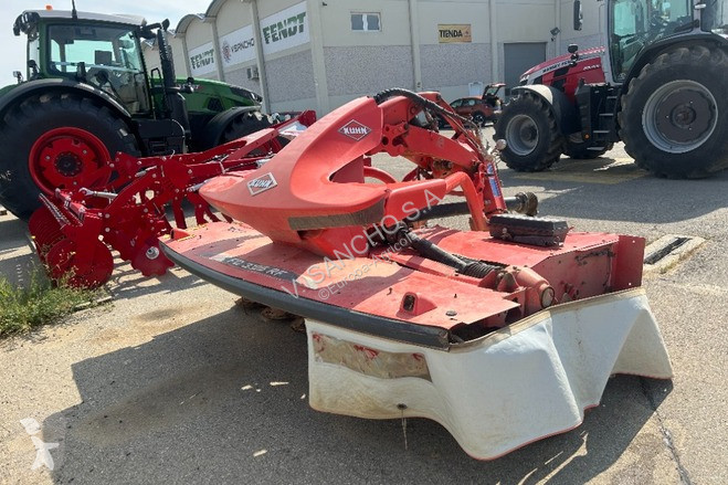جمع الحشيش Kuhn FC 3125 RF