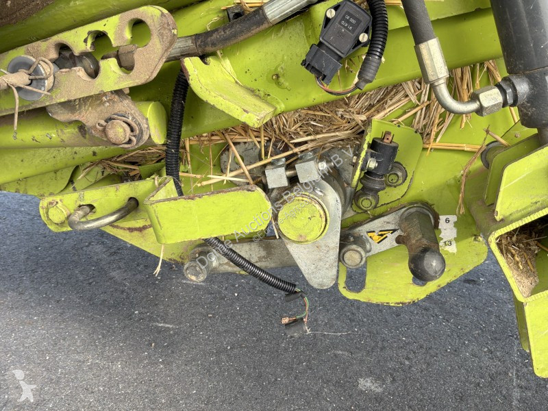 Senoseč Claas Quadrant 2200RC