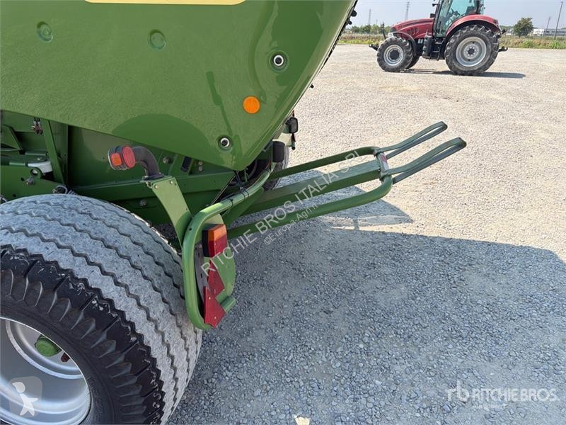 Сінозаготівля Krone Comprima V180XC Round Baler