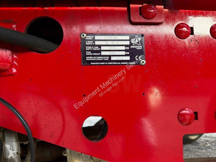 Fienagione   NWX - 660