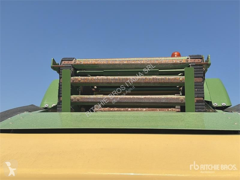 Сінозаготівля Krone Comprima V180XC Round Baler
