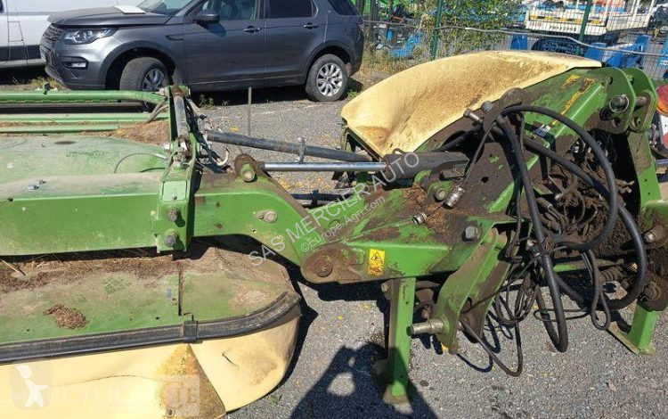 Fenaison Krone