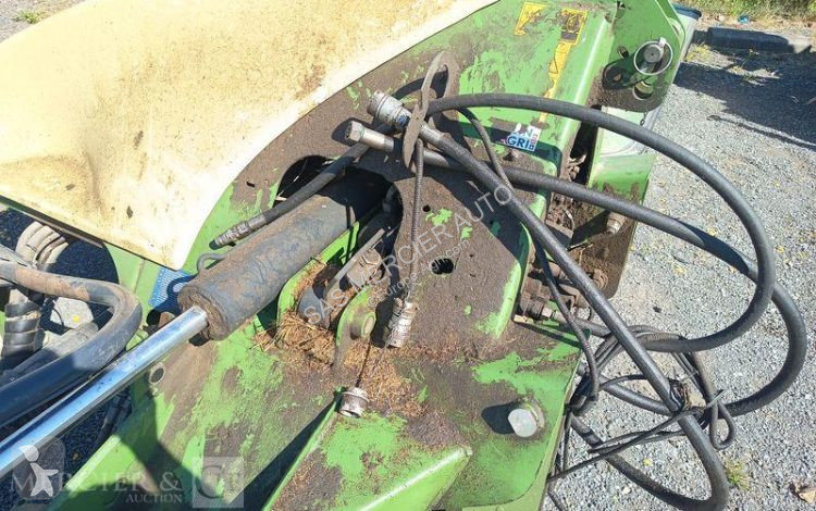 Fenaison Krone