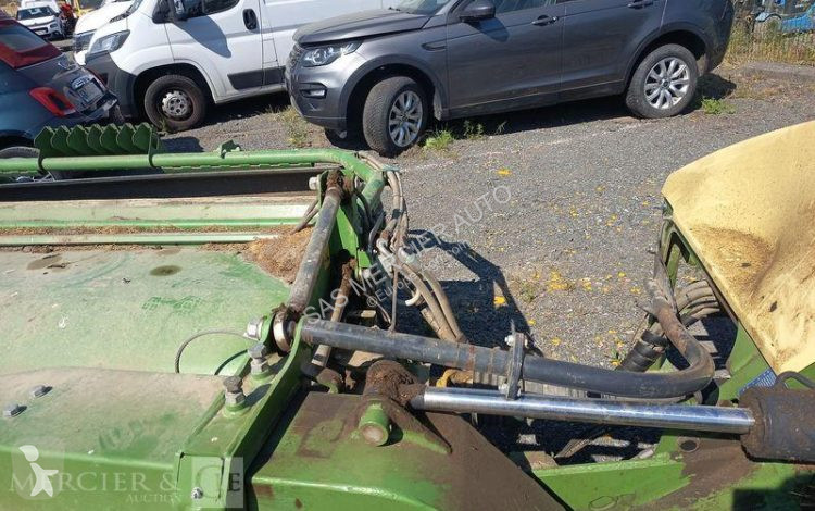 Fenaison Krone